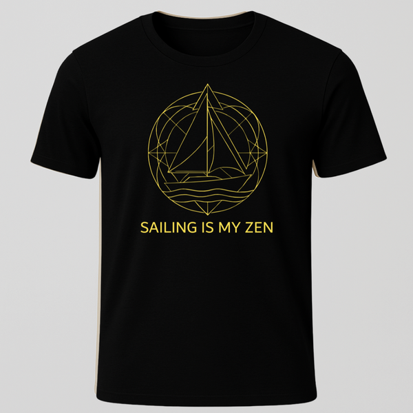 Sailing Zen T-Shirt
