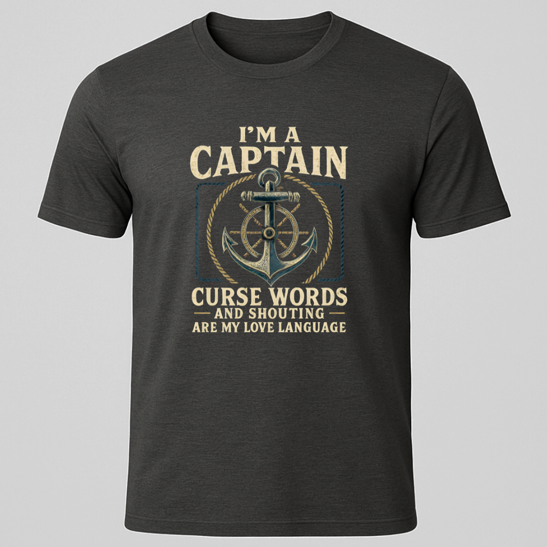 Love Language T-Shirt