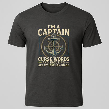 Love Language T-Shirt