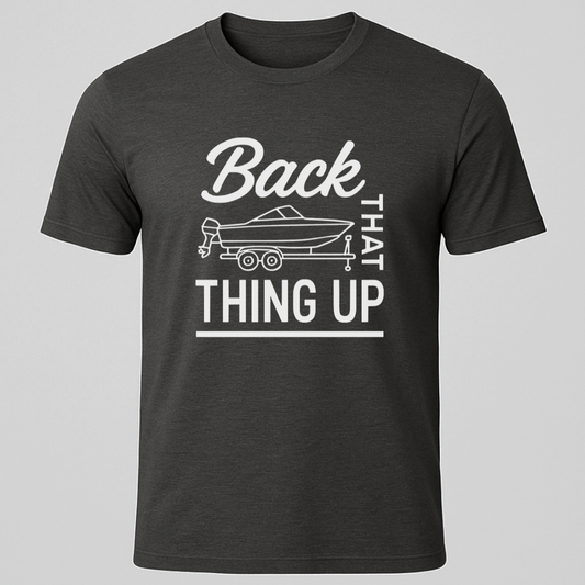 Back it Up T-Shirt