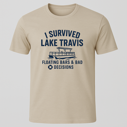 Lake Travis T-Shirt