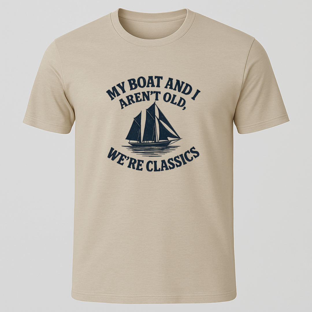 We're Classics T-Shirt
