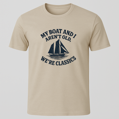 We're Classics T-Shirt