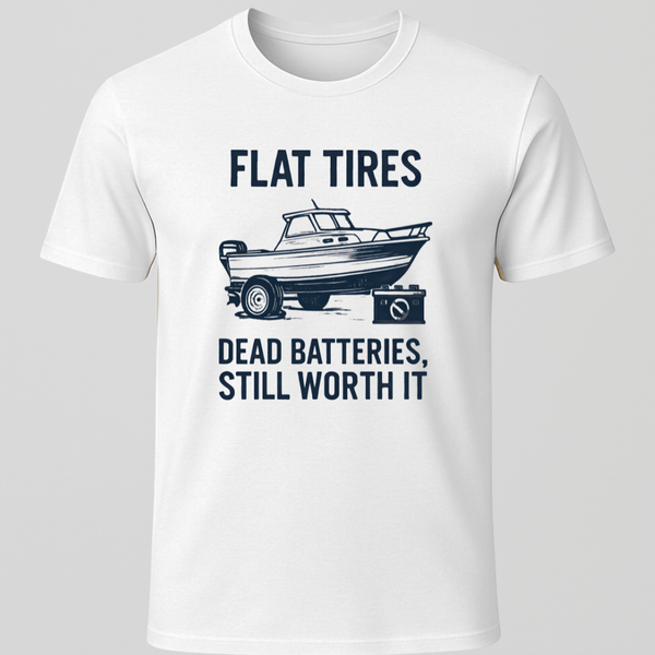 Still Worth It T-Shirt