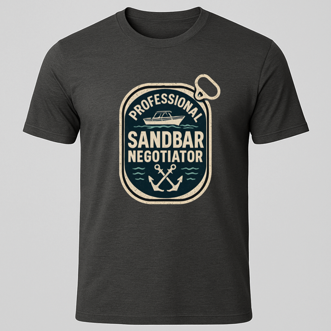 Sandbar Tin T-Shirt