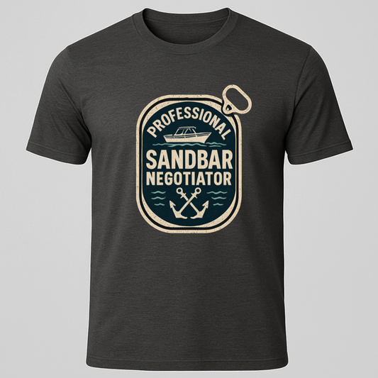 Sandbar Tin T-Shirt