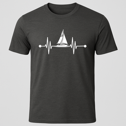Heartbeat Sail T-Shirt