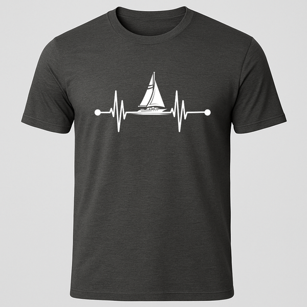 Heartbeat Sail T-Shirt