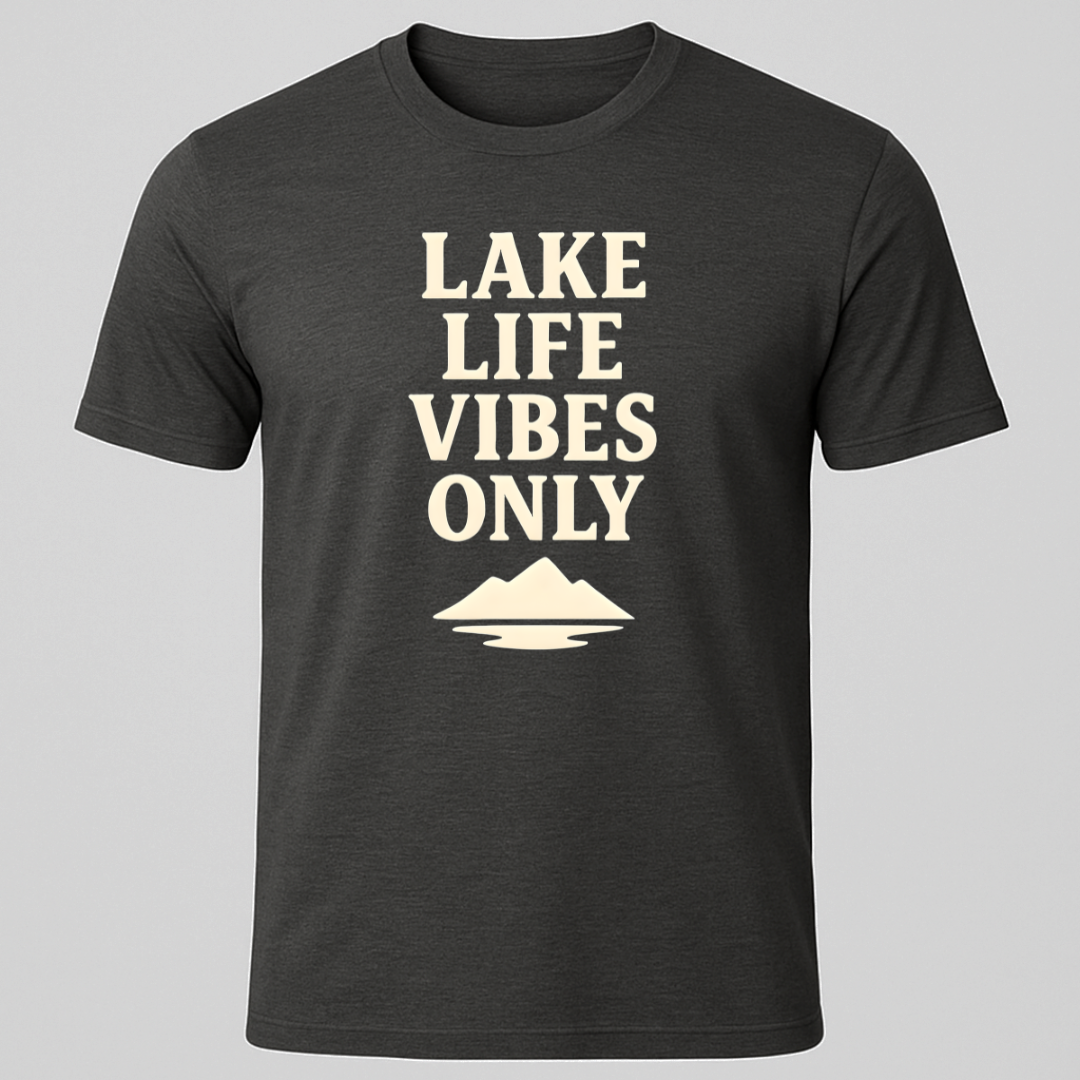 Lake Vibes T-Shirt