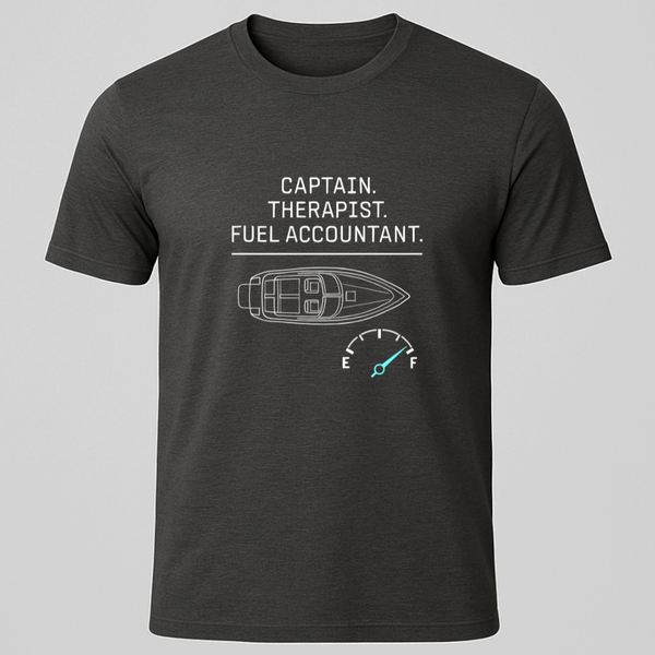 Captain's Roles B.P. T-Shirt