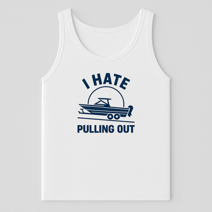 Pulling Out MB Tank-Top