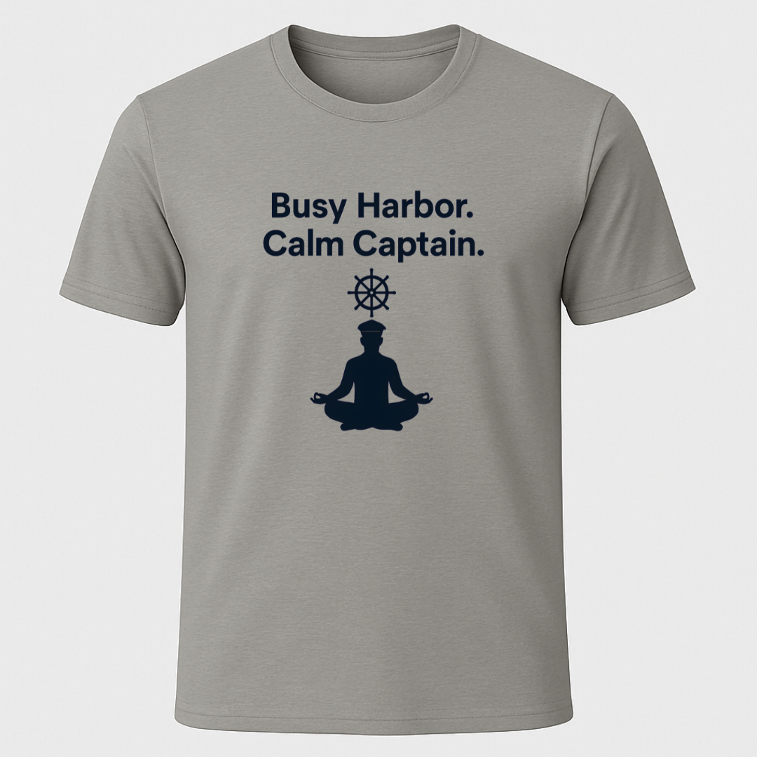 Zen Captain T-Shirt
