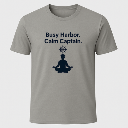 Zen Captain T-Shirt