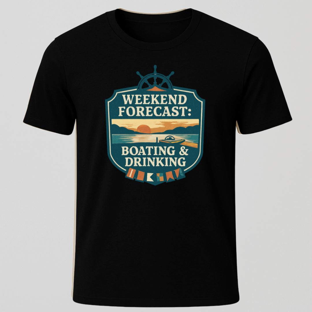 Forecast Sunset T-Shirt