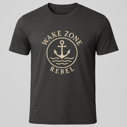 Wake Zone Rebel T-Shirt