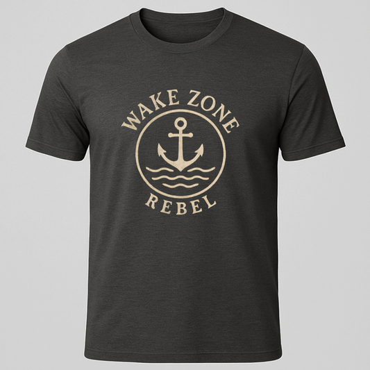 Wake Zone Rebel T-Shirt