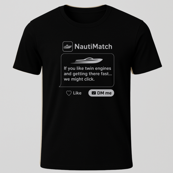 Dating App T-Shirt