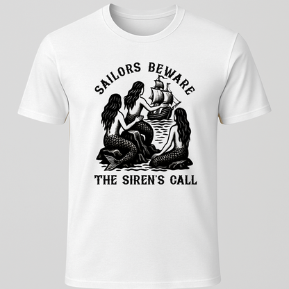 Sailers Beware The Siren's Call