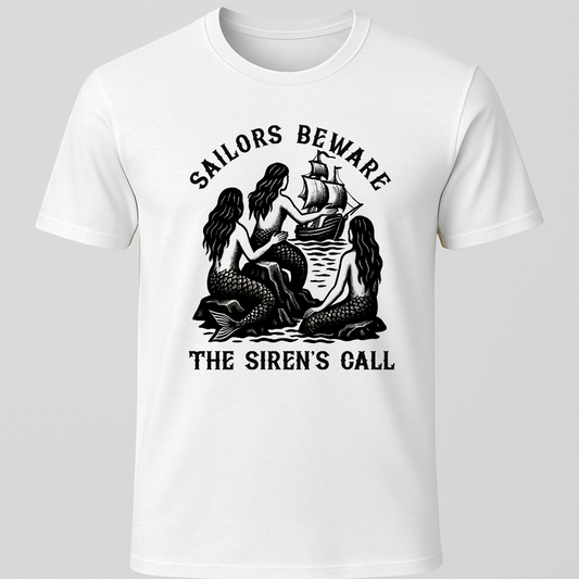 Sailers Beware The Siren's Call