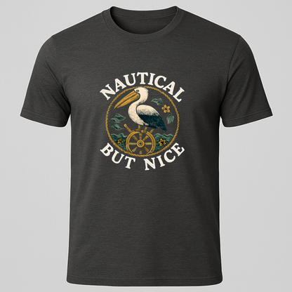 Nauti  Pelican T-Shirt
