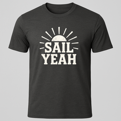 Sail Yeah Sunburst T-Shirt