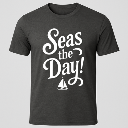 "Seas The Day" T-Shirt