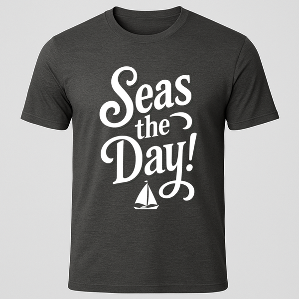 Seas The Day T-Shirt