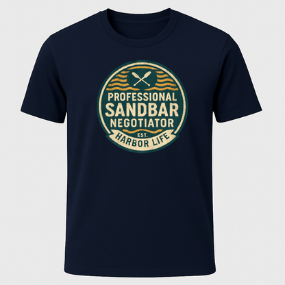 Sandbar Badge T-Shirt