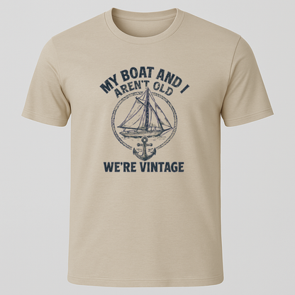 Not Old Vintage T-Shirt