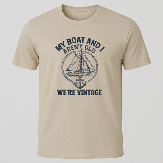 Not Old Vintage T-Shirt
