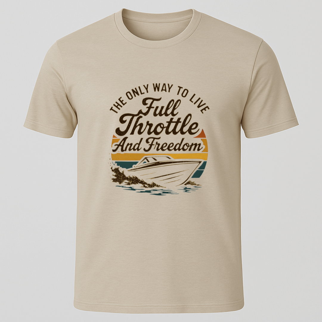 Full Throttle T-Shirt