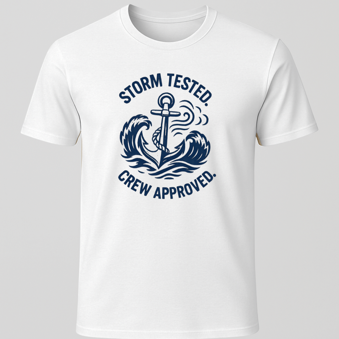 Storm Tested Anchor T-Shirt