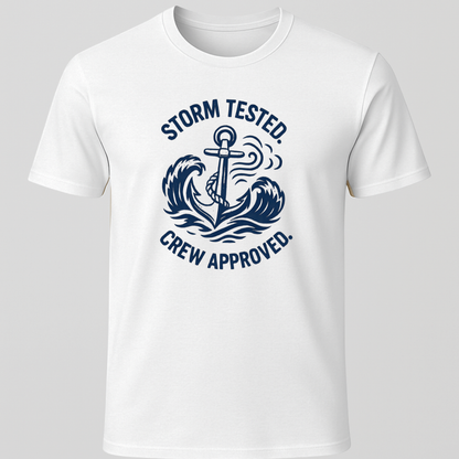 Storm Tested Anchor T-Shirt