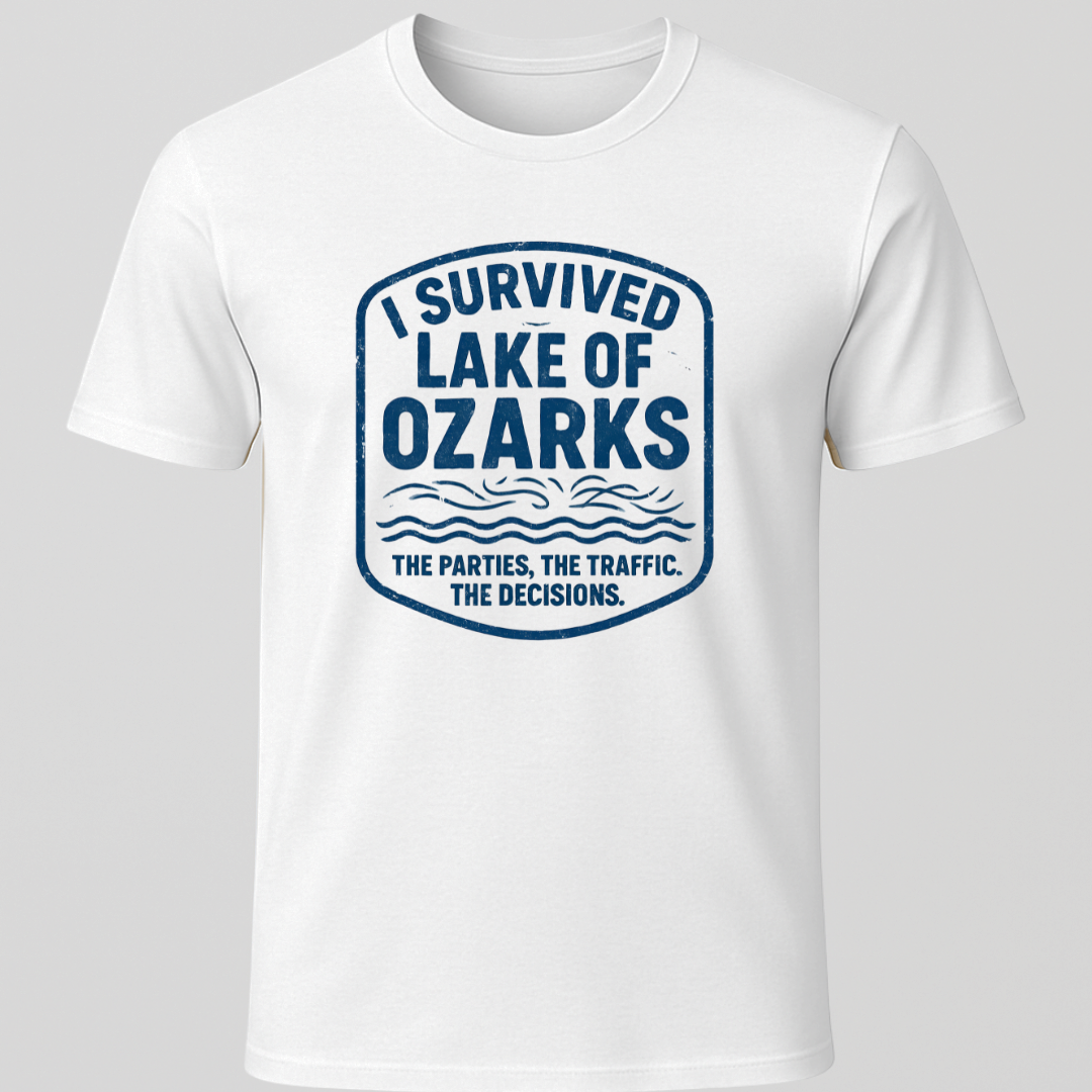 Lake of the Ozarks T-Shirt