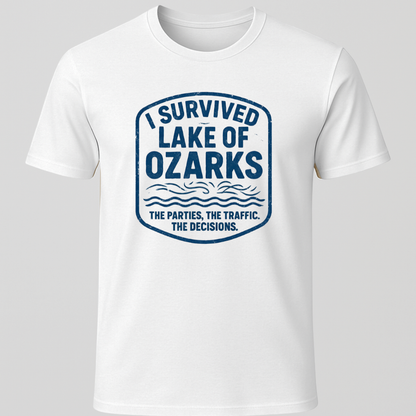 Lake of the Ozarks T-Shirt