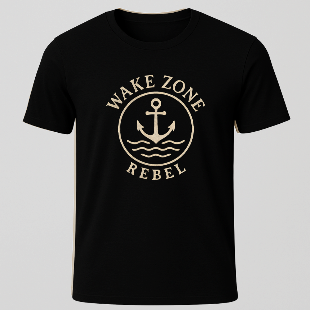 Wake Zone Rebel T-Shirt