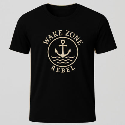 Wake Zone Rebel T-Shirt