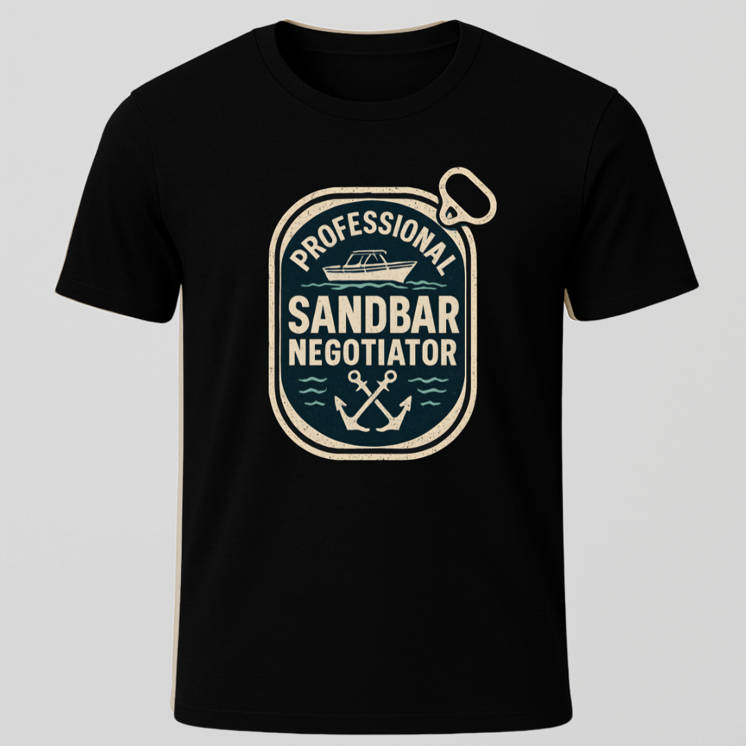 Sandbar Tin T-Shirt