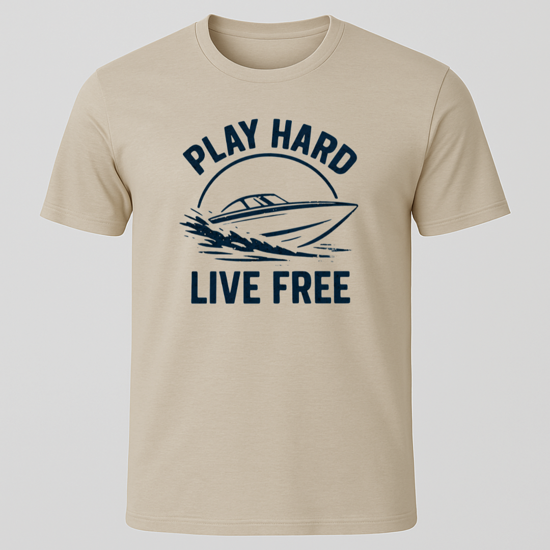 Play Hard T-Shirt