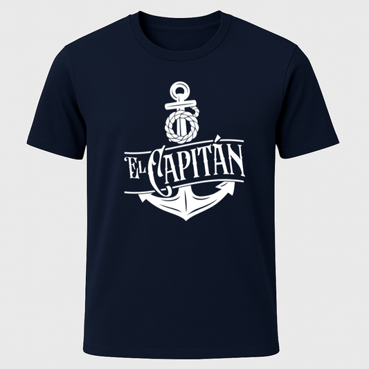 El Capitán T-Shirt