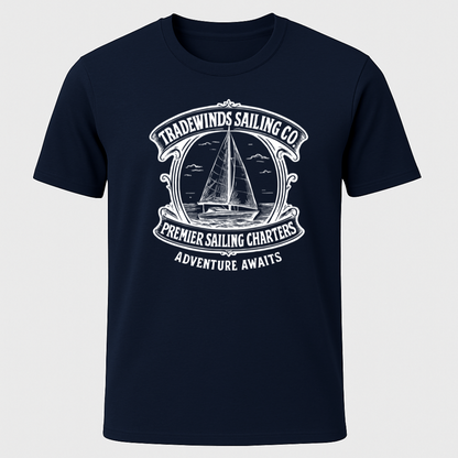 Tradewinds Sailing Co. T-Shirt