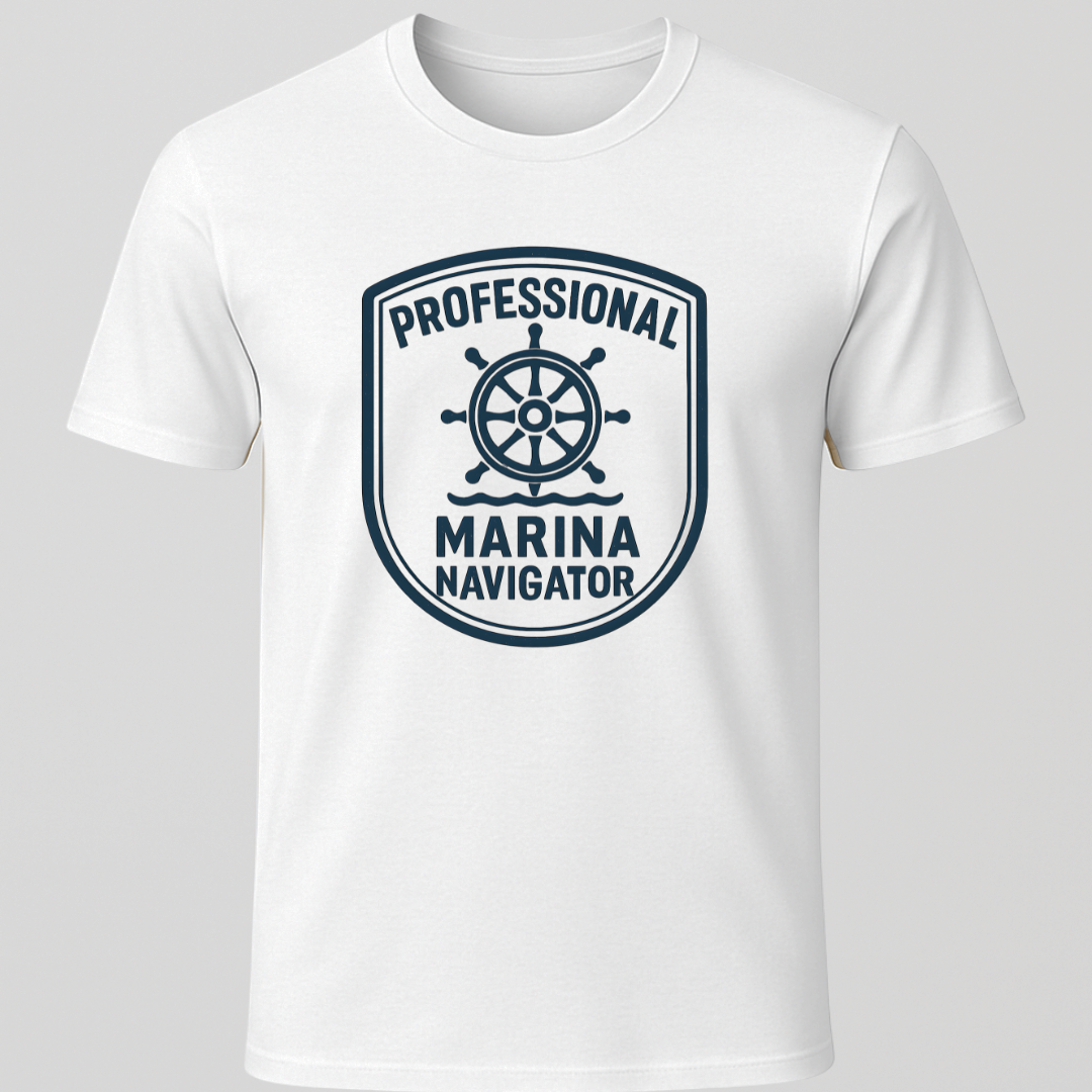 Pro Marina Navigator T-Shirt