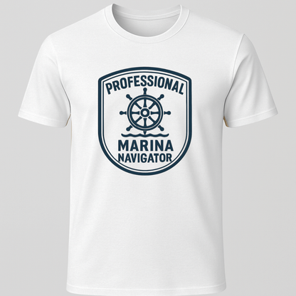 Pro Marina Navigator T-Shirt
