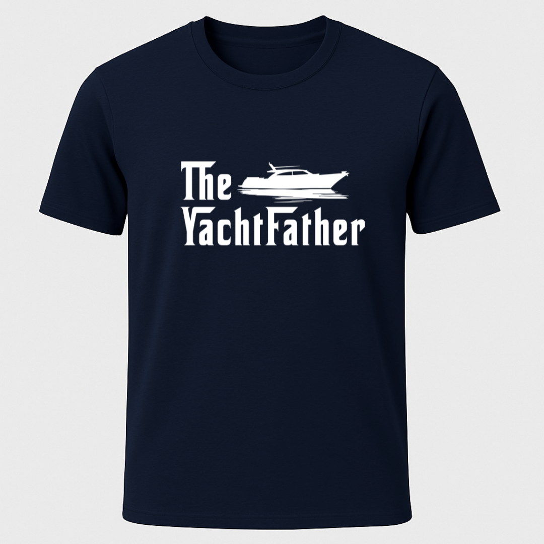 The Yacht Father T-Shirt