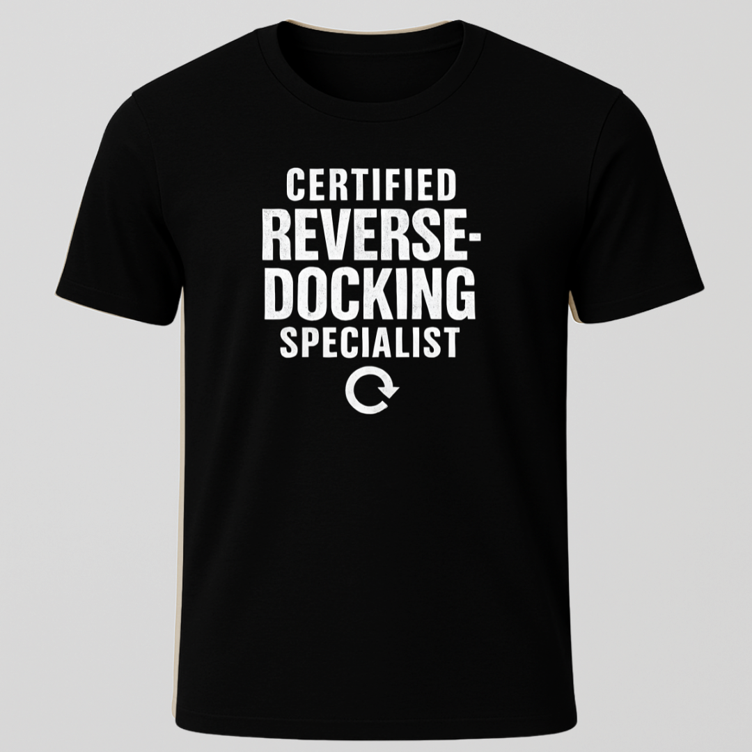 Docking Specialist T-Shirt