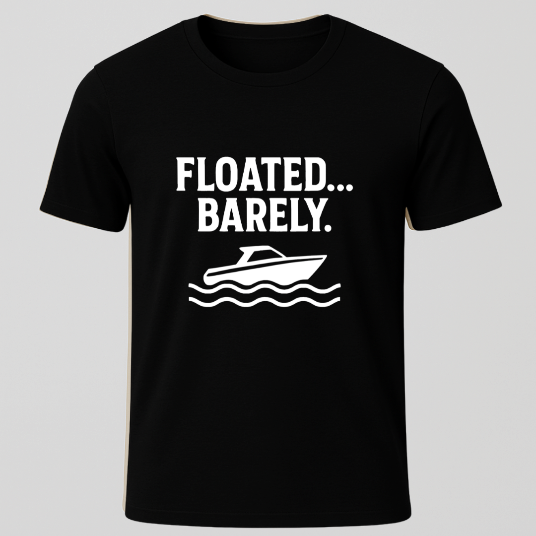 Floated.. Barely T-Shirt
