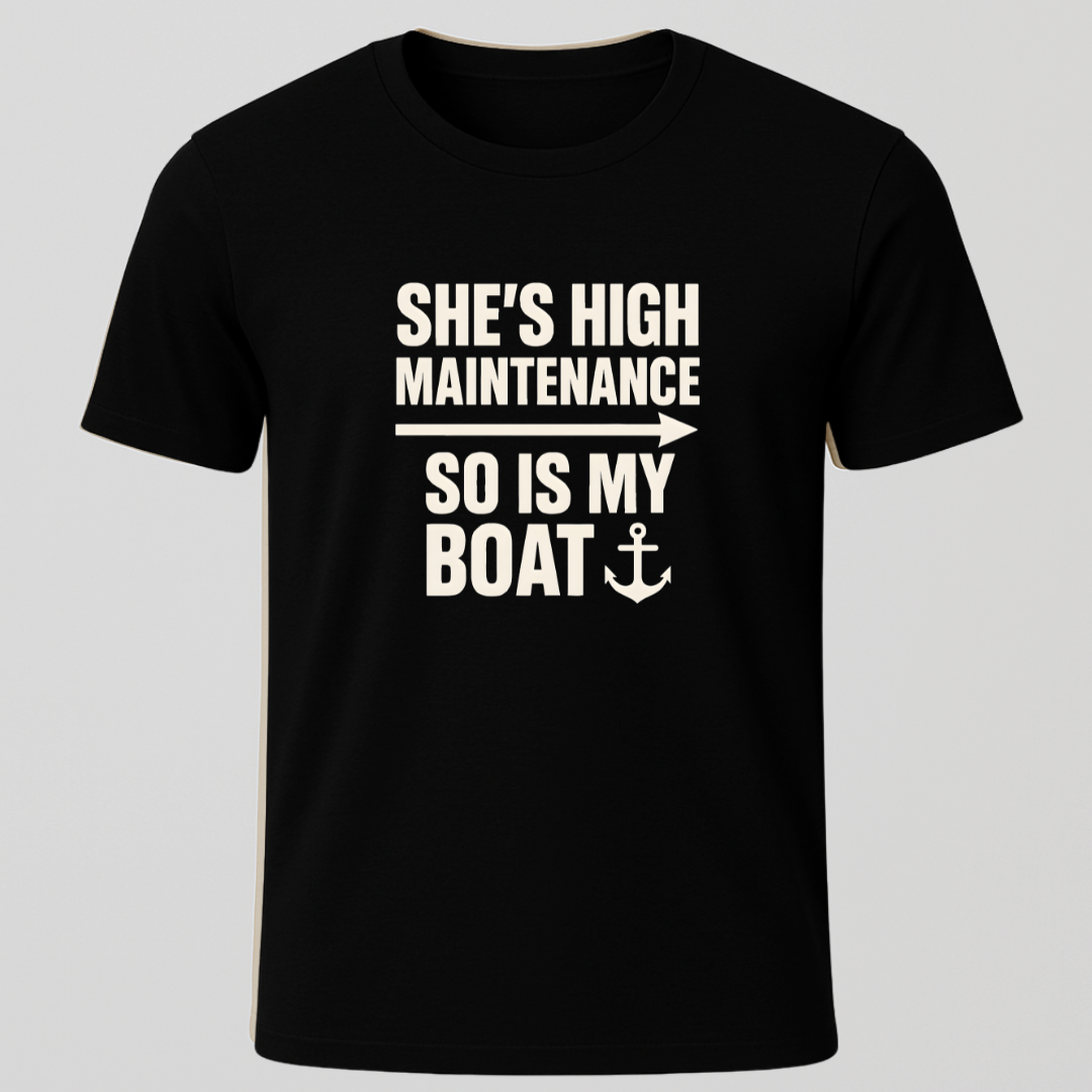 High Maintenance T-Shirt