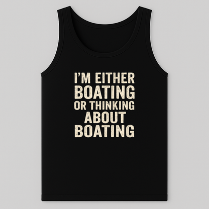 Passion Quote Tank-Top