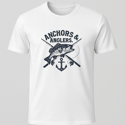 Anchors & Anglers T-Shirt