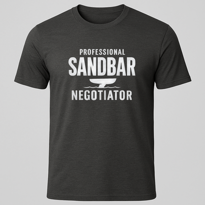 Sandbar Negotiator T-Shirt